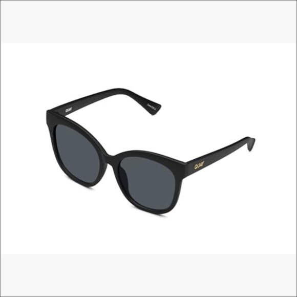 Square Sunglasses with UV Protection, Plastic Frame, Polycarbonate Lenses main image 4